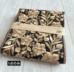 L-15 インド刺繍リボン