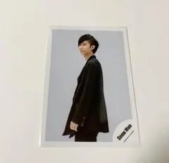 (443)阿部亮平 SnowMan公式写真