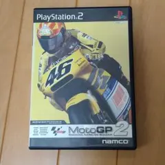 PS2　MotoGP2
