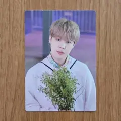2/8 BTS SOWOOZOO ジミン ミニフォト ソウジュコン