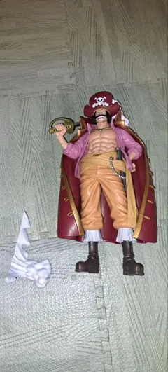 バンプレくじ ワンピース ゴールド・ロジャー B賞 アニメカラー