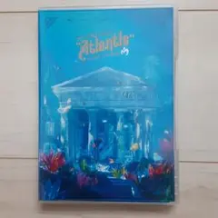 Mrs. GREEN APPLE “Atlantis” ブルーレイ