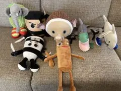 イタリアンブレインロット　ぬいぐるみ　まとめ売り