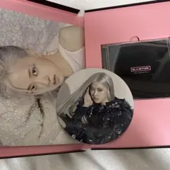 BLACKPINK ジス THE ALBUM JP 初回限定盤C 封入トレカ - メルカリ