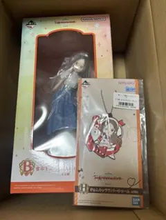 倉本千奈 学マス 一番くじ 学園アイドルマスター B賞