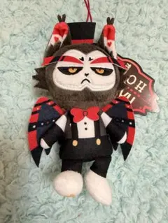 【本日発送】ハズビン・ホテルへようこそ おすわりマスコット ハスク