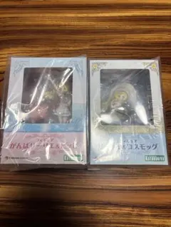 ポケモン リーリエ&コスモッグ がんばリーリエ&ピッピ フィギュア セット