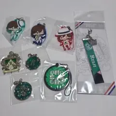 寿嶺二 キャラクターグッズ