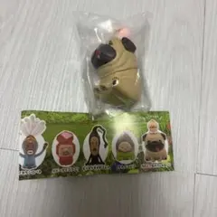 新品未開封　こびとづかん　おすわりマスコット4 シークレット　カクレモモジリ