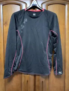 Mizuno ディズニー ミニー レディース 長袖 ウォームアップウェア