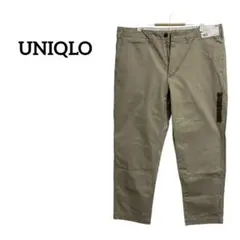 【未使用タグ付き✨】UNIQLO ユニクロ　ヴィンテージレギュラーフィットチノ