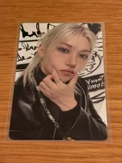 STRAYKIDS フィリックス dominATE ソウルコン オンライン特典