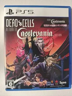 PS5 Dead Cells:Return to Castlevania Co…