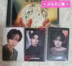 Straykids スキズ リノ Hollow dominATE GIANTS