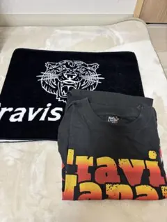 ま*)様 Travis Japan Tシャツ タオル セット Road to A ま*)様 Travis Japan Tシャツ タオル セット Road to A - メルカリ