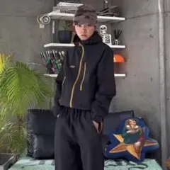 fuc fack up clouthes ベスト M fuc ナイロンベストリバーシブル Mサイズ fackupclothes