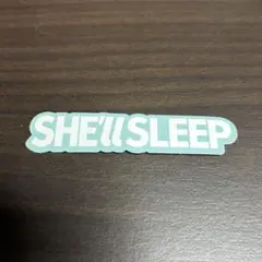 SHE'll SLEEP タオル サイン入り 2026年最新】SHE_LL_SLEEPの人気アイテム - メルカリ
