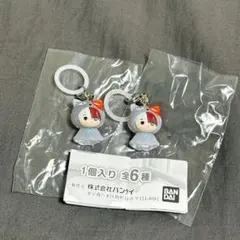 ヒロアカめじるしアクセサリーアニマルver. 轟焦凍2個