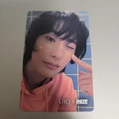 RIIZE アントン　トレカ