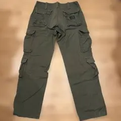 アルファインダストリーズ ワークパンツ