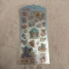 【新品】ドロップジュエリーシール トムとジェリー トムジェリ