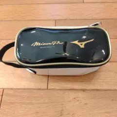 ミズノプロポーチ　エナメルポーチ　小物入れ