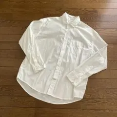 ポプリンシャツ