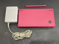 F5J027◆動確済み◆ ニンテンドー DSi 本体 ピンク