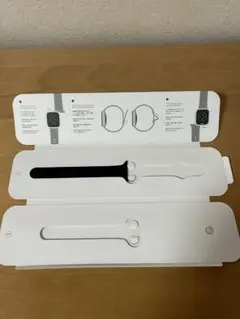 【未使用】Apple Watch スポーツバンド ネイビー M/L