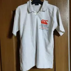 カンタベリー Mサイズ ラガーシャツ