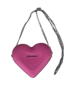 ［レディース】Dr. Martens Mini Heart Shaped バッグ