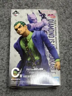 ジョジョの奇妙な冒険 スタンドラッシュ 川尻浩作