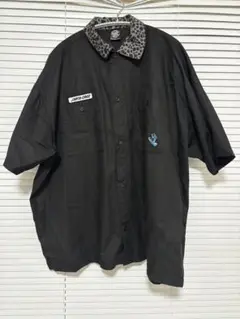 サンタクルーズ　ワークシャツ