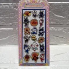 アンパンマンアクリルシール1点。