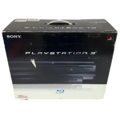 PlayStation3 本体 20GB プレステ3