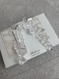 bride me イヤリング