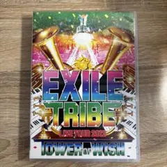 EXILE/EXILE TRIBE LIVE TOUR 2012 TOWER …