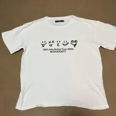 HiHi Jets Arena Tour 2023 BOOOOOST Tシャツ