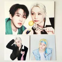 Stray Kids THIS&THAT 　フィリックス　 ポストカード