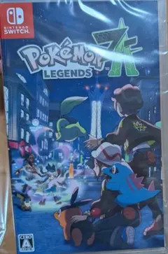 ポケモンＺＡSwitch