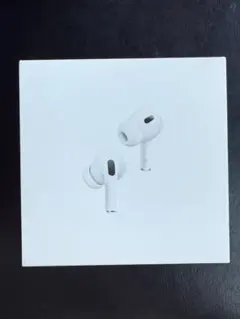 2026年最新】Airpods pro 第2世代 未開封 本体の人気アイテム - メルカリ