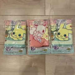 イーブイ⭐︎タオルセット 楽天市場】ポケモン イーブイ タオル4種セット ハンドタオル