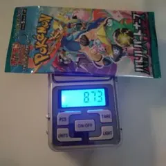ポケモンカード　バトルパートナーズ　1パック