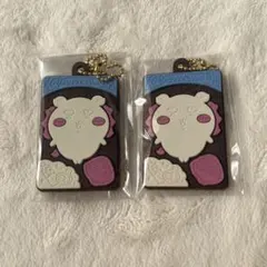 匿名配送★ちいかわ キャラパキ ラバマス シーサー セット