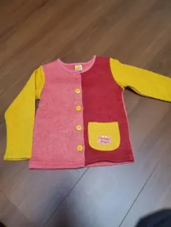 Moujonjonカーディガン　110㎝