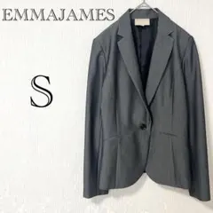 エマジェイムス スーツ ジャケット 【S】ビジネス オフィス シンプル