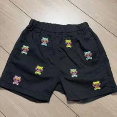 O*M様 ヒスミニ テディ刺繍パンツ