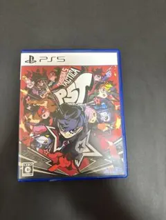 PS5 ペルソナ5 タクティカ