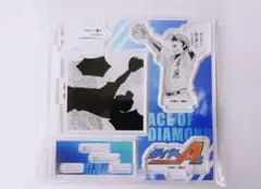 ダイヤのA アクリルフィギュア アクリルスタンド 沢村栄純 アクスタ 沢村 ①