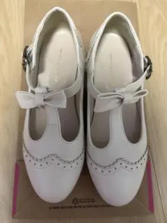 しまむら青木美沙子バレエパンプスのサムネイル